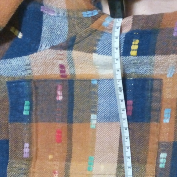 Vintage 90's Angelique button down top - Picture 7 of 8